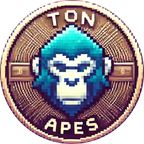 TonApes Logo